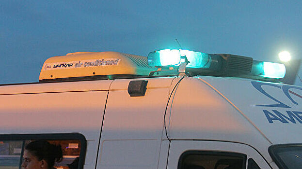 ДТП в Анталье: российские туристы пострадали