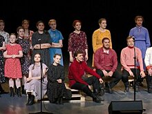 Выпускники музыкального колледжа представили дипломный спектакль