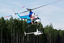 Международные вертолетные гонки можно будет бесплатно посмотреть под Тверью