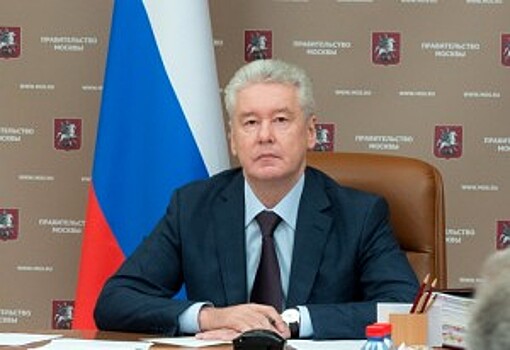 Сергей Собянин открыл фестиваль в честь 90-летия столичного парка Горького