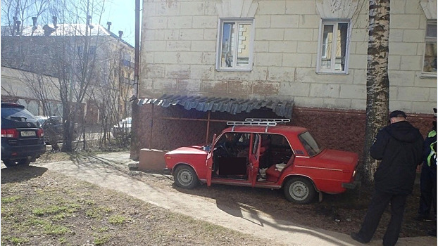 В Кирово-Чепецке умер за рулём водитель «шестёрки»