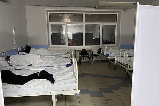 В больницах Калининградской области с коронавирусом лежат 24 ребенка