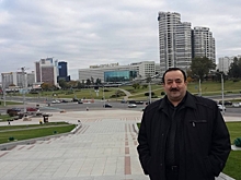 Памяти Кахина Абилова