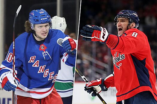Все российские игроки за океаном, НХЛ, АХЛ, юниорские лиги, статистика, как играют наши хоккеисты