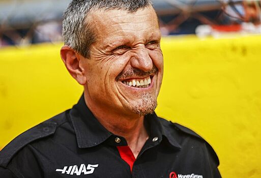 «Я внёс вклад в этот успех»: Штайнер — о результатах Haas в 2024 году