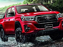 Toyota Hilux или Isuzu D-max? Какой внедорожник-пикап круче?