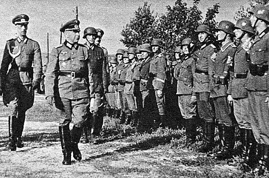 Генерал вермахта Борис Штейфон: как еврей из России против с СССР
