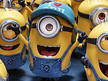 "Гадкий я – 3" стал лидером российского проката