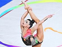 Российская гимнастка объявила о расставании с фигуристом