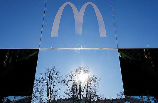 В Сети появилась карта работающих McDonald’s