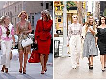 «Про это» в большом городе. Зачем убрали мистера Бига и почему поседевшие Керри, Шарлотта и Миранда красиво наступают на грабли