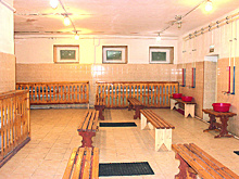 «Иди в баню!»: как благовещенцы обходятся без горячей воды