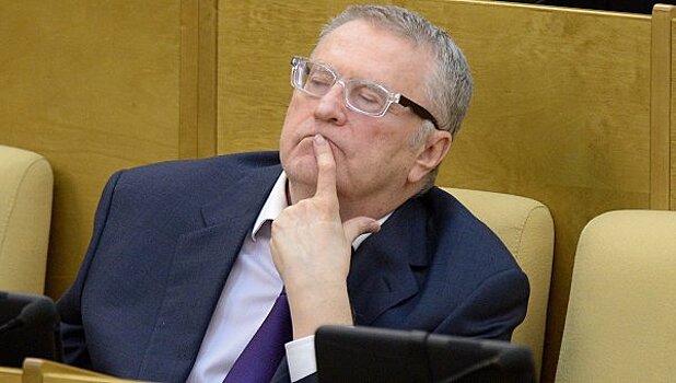 Жириновский оправдался за «гей-вечеринку»