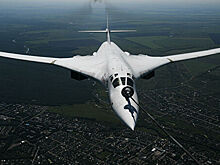 Российские Ту-160 могли отработать удар по Великобритании