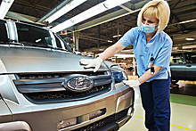 Продажи автомобилей Lada рухнули в Европе