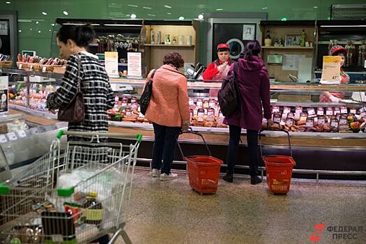 Экономист Беляев посоветовал закупаться к Новому году уже сейчас