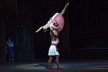 Байрон, Адан и Петипа. В Воронеже прошли премьерные показы балета «Корсар»