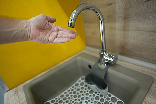 Коммунальная авария оставила без холодной воды часть жителей Краснодара