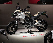 Стиль Ducati: гид по выставке шедевров промышленного дизайна в музее Эрарта