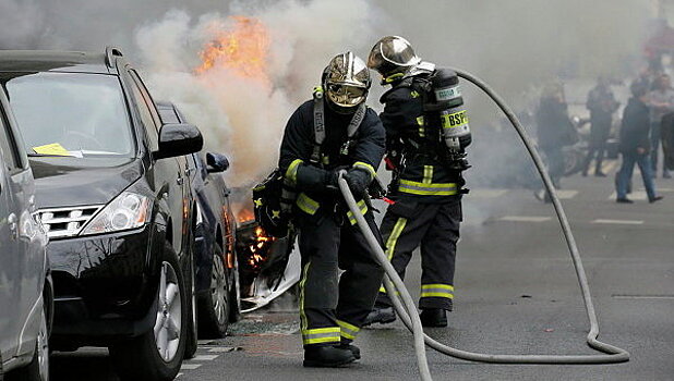 Взрыв произошел на АЭС во Франции