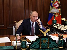 Путин обсудил с Рахмоном ситуацию с мигрантами из Таджикистана