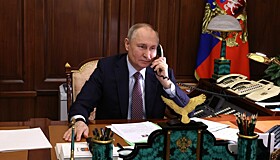 Путин обсудил с Рахмоном ситуацию с мигрантами из Таджикистана