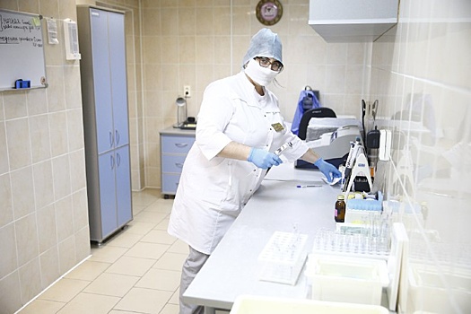 В Армавире за прошедшие сутки новых случаев заражения коронавируса не выявлено