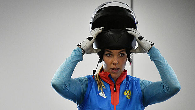 Сергеева признала допинг и уехала в Москву