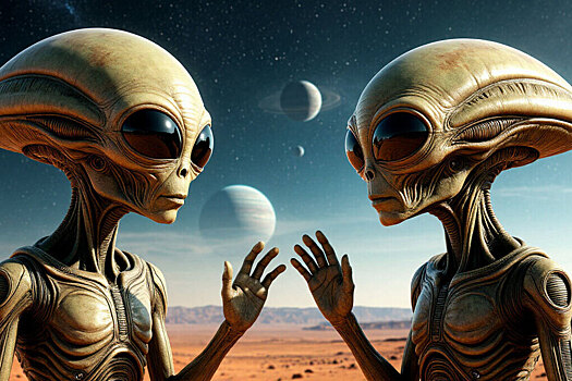 “Универсальный язык”: раскрыт лучший способ общения с инопланетянами