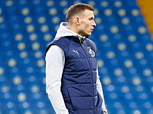 Игрок «Динамо» Паршивлюк поделился ожиданиями от матча с «Крыльями Советов»