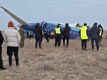 На борту рухнувшего у Актау самолета были 16 россиян и граждане еще трех стран