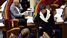 Савченко сдала тест на наркотики в эфире "112 Украина"