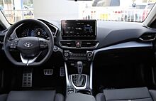 Начались продажи молодёжного седана Hyundai Lafesta