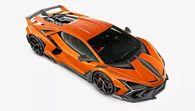 Супергибрид Lamborghini Revuelto получит безумный обвес от немецкого ателье