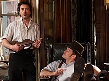 HBO Max выпустит два сериала по «Шерлоку Холмсу» Гая Ричи