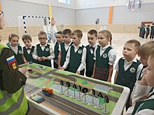 В Кировской области продолжается работа по профилактике детского дорожно-транспортного травматизма