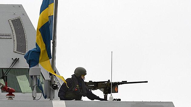 В Швеции усомнились во вступлении в НАТО к 2023 году