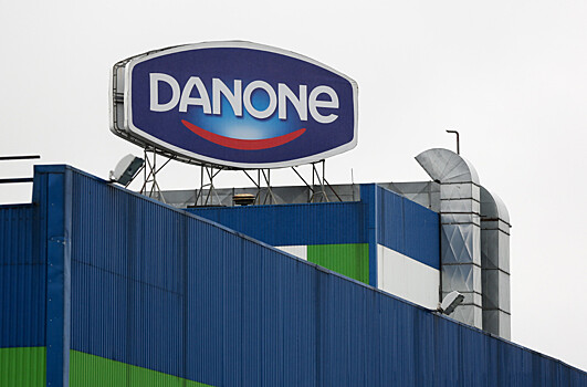 Danone судится с ОАО «Савушкин продукт» из-за упаковки йогурта