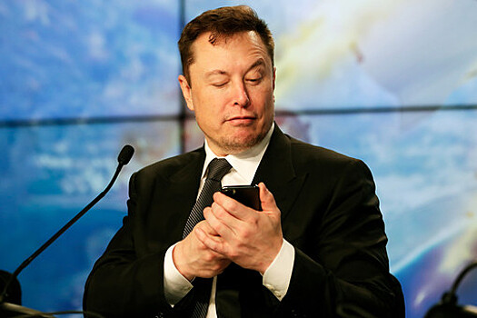 Илон Маск пожертвовал акции Tesla на сумму $5,7 млрд на благотворительность