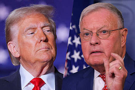 NYP: Келлог заявил, что Трамп готов давить на РФ санкциями для мира на Украине