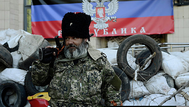 Донбасс возвращается на боевые позиции