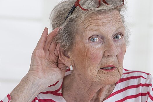 Ухудшение слуха приближает к деменции