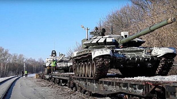 МК: Подоляка проинформировал, куда отводят ВСУ свои подразделения из Артемовска