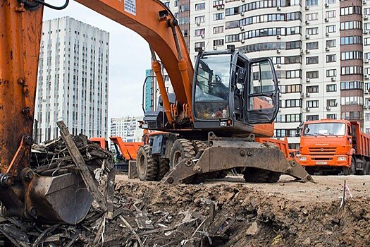 Более 100 самостроев демонтировали на юго-западе Москвы в 2024 году