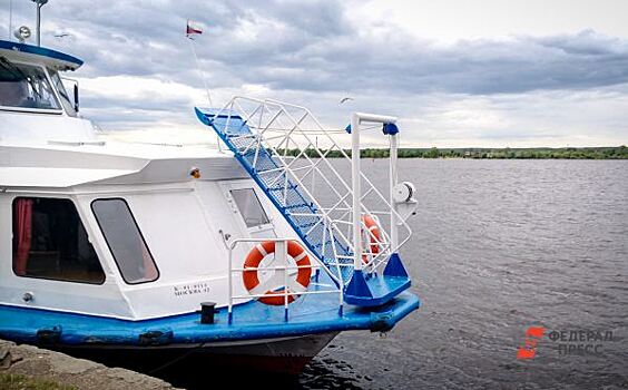 В Нижневартовском районе с сегодняшнего дня открывается навигация на Оби