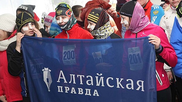 В Алтайском крае состоялись лыжные гонки «Спринты под Мухой»?