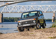 «АвтоВАЗ» выпустит новый внедорожник, но сохранит старую Lada 4x4