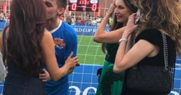 Эвелина Бледанс и Аристарх Венес любовь превыше всего