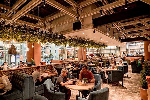 В Новосибирске анонсировали открытие трех новых ресторанов