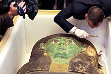 США вернут Египту украденный саркофаг древнего жреца